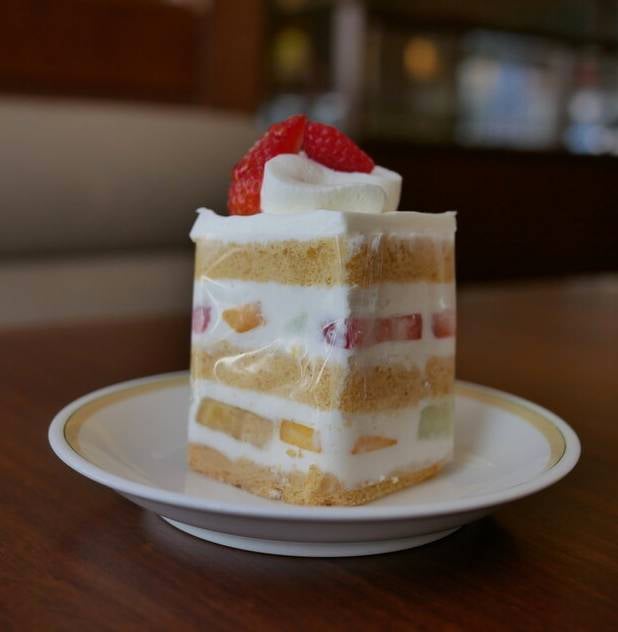  東京士多啤梨蛋糕｜5間必食蛋糕店、咖啡店 被評日本第一 入口即融