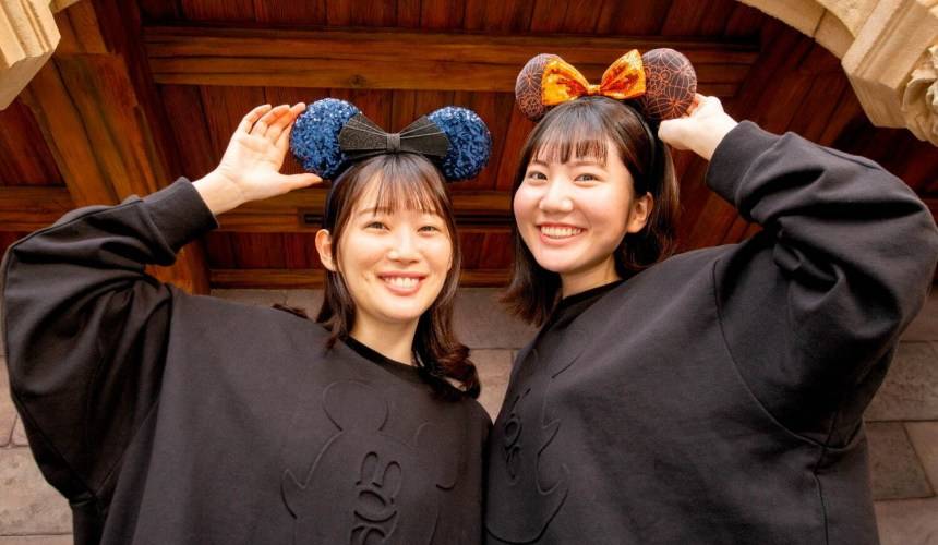東京迪士尼｜萬聖節嘉年華相隔4年再舉行 7大活動攻略 萬聖節米奇髮飾
