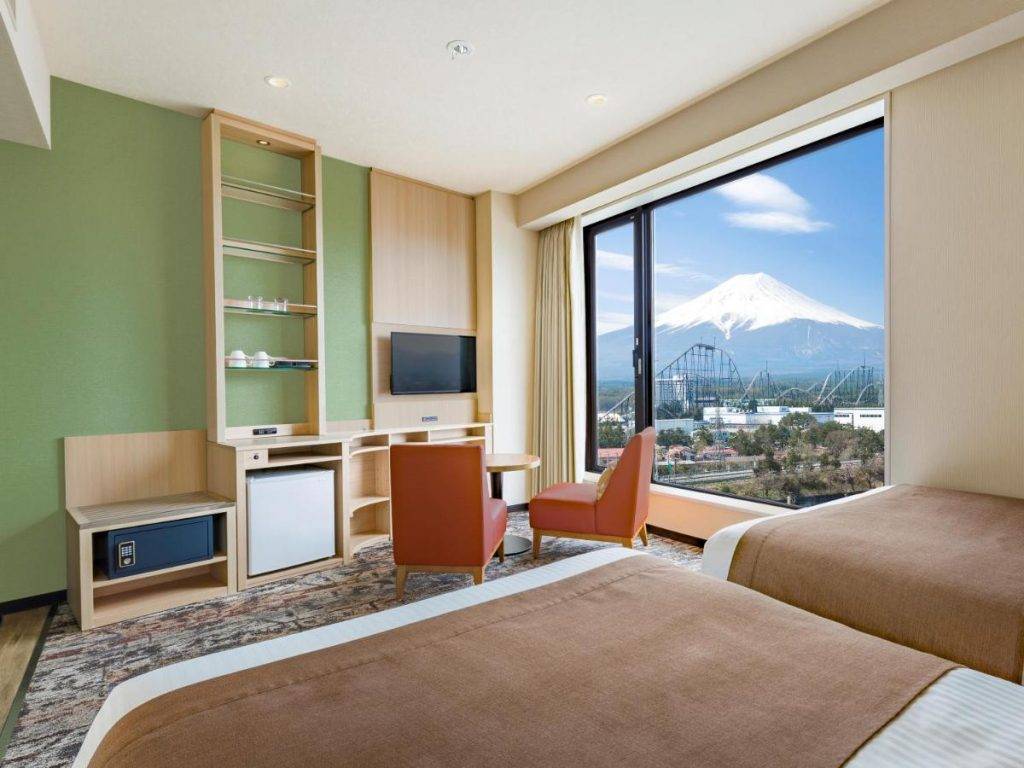 MYSTAYS 富士山展望溫泉酒店
