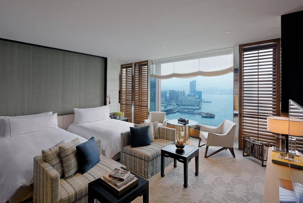 全球50大酒店排名 香港瑰麗酒店