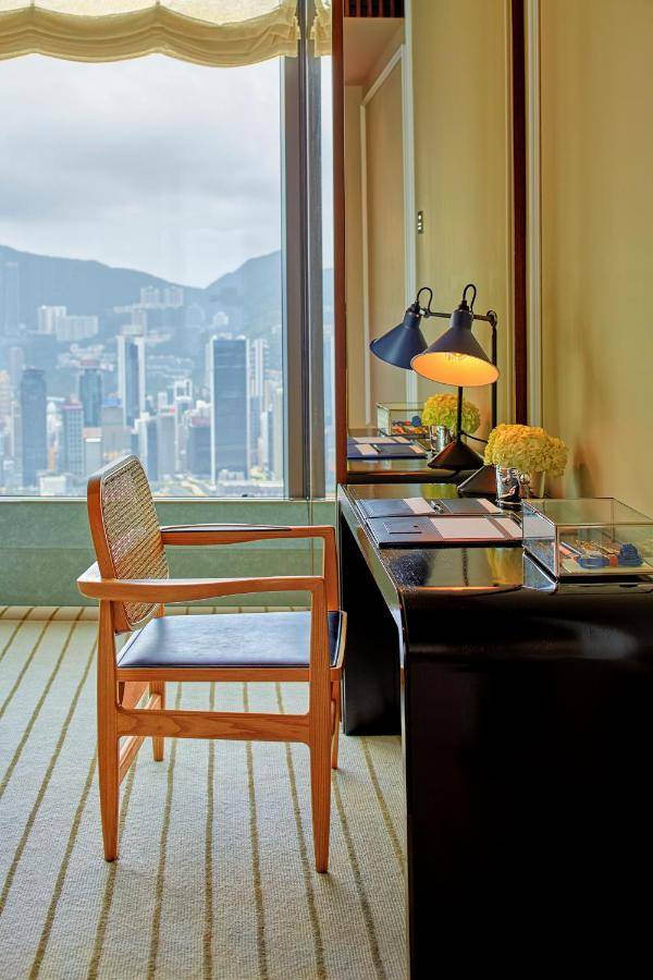 全球50大酒店排名 香港瑰麗酒店