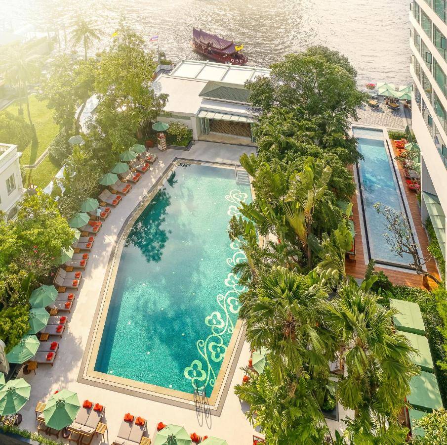 全球50大酒店排名 曼谷文華東方酒店