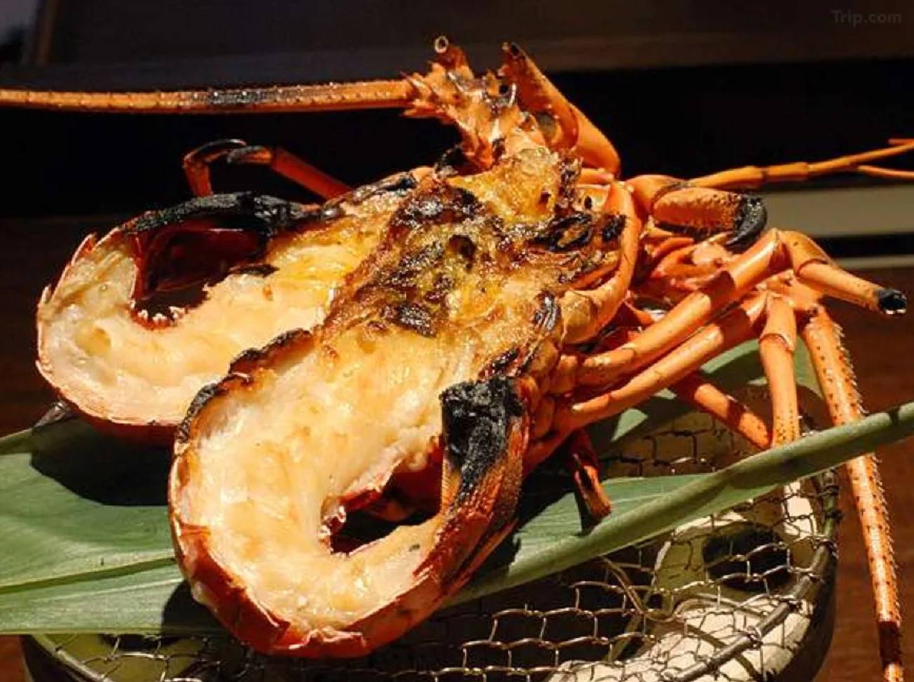 有馬溫泉酒店 晚餐提供伊勢龍蝦、神戶牛等高級食材
