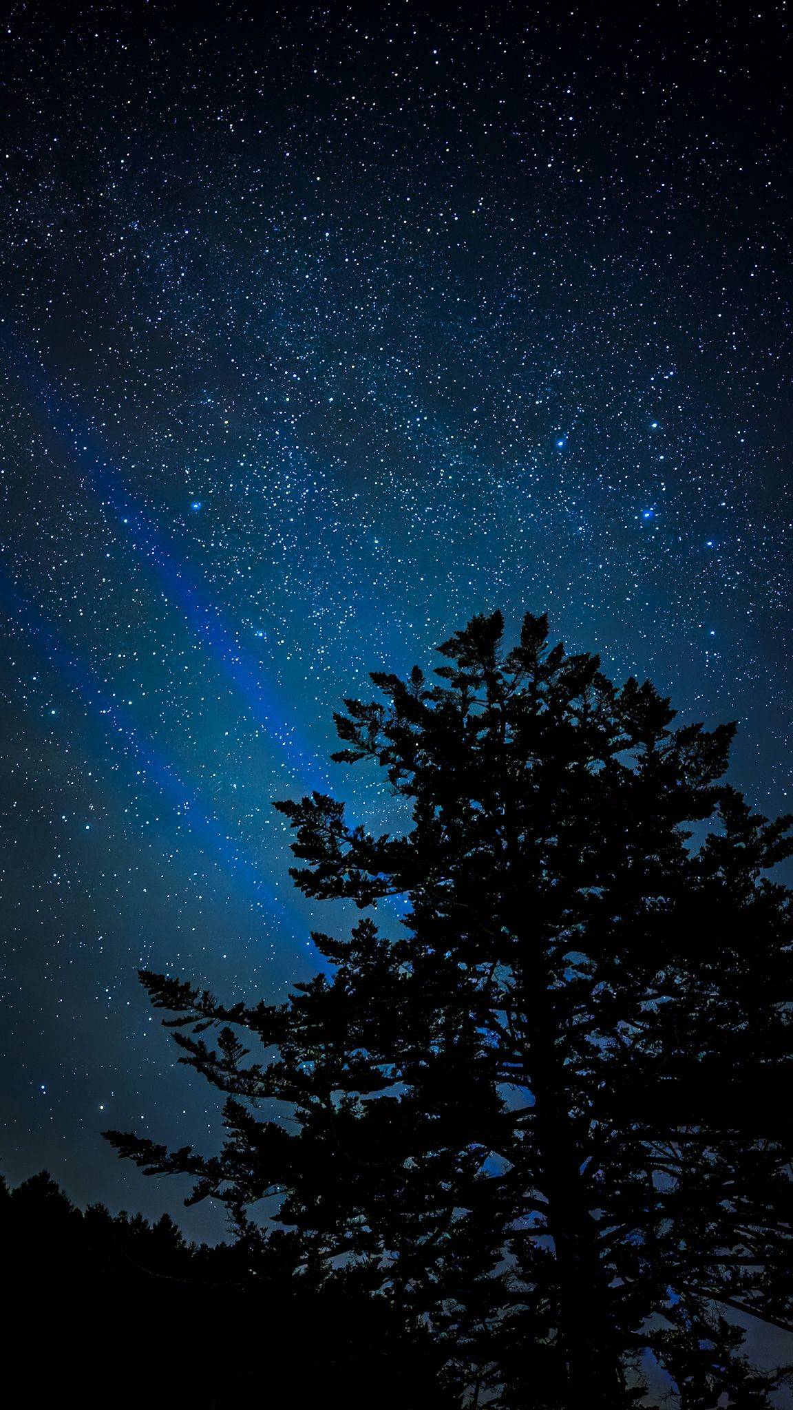 名古屋自由行 編輯在日本看過最漂亮的星空，使用iPhone已經能拍出壯觀的星空。