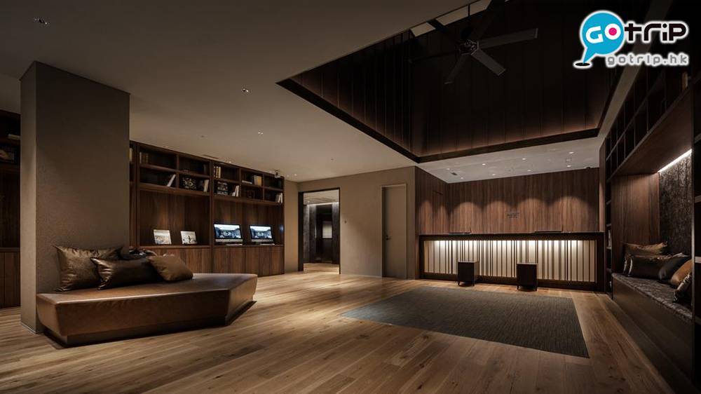 東京酒店推介 採用極簡主義設計