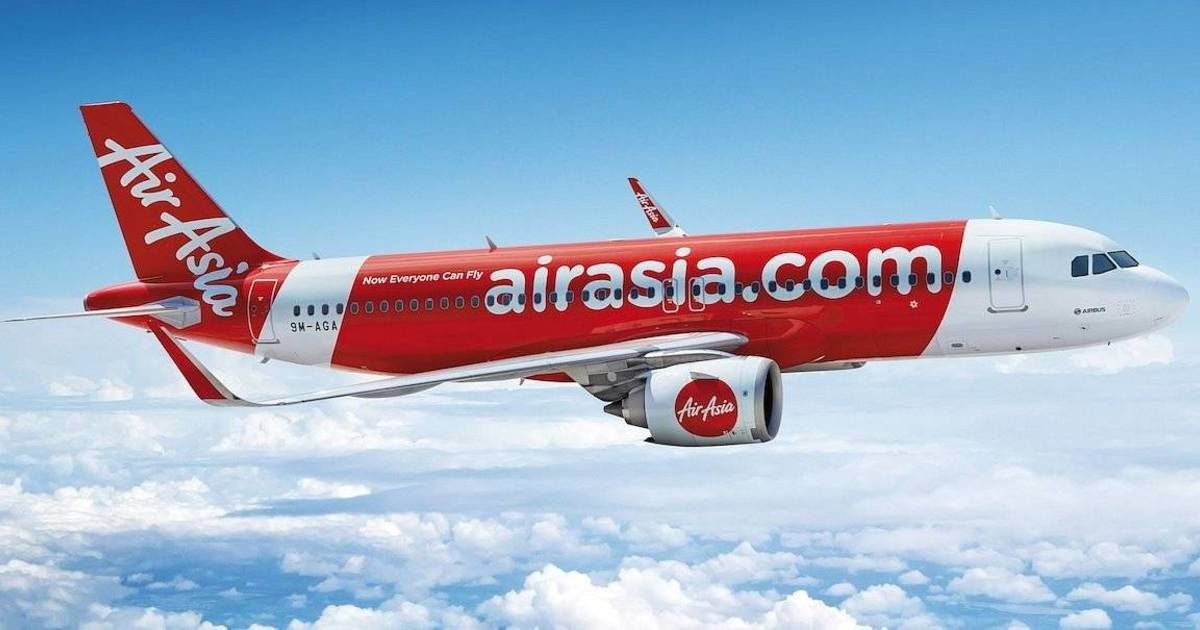 AirAsia 機票優惠