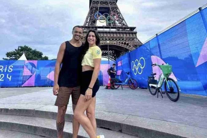 巴黎奧運 （圖片來源：網上圖片）