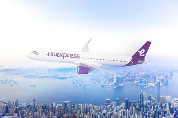 HK Express機票優惠