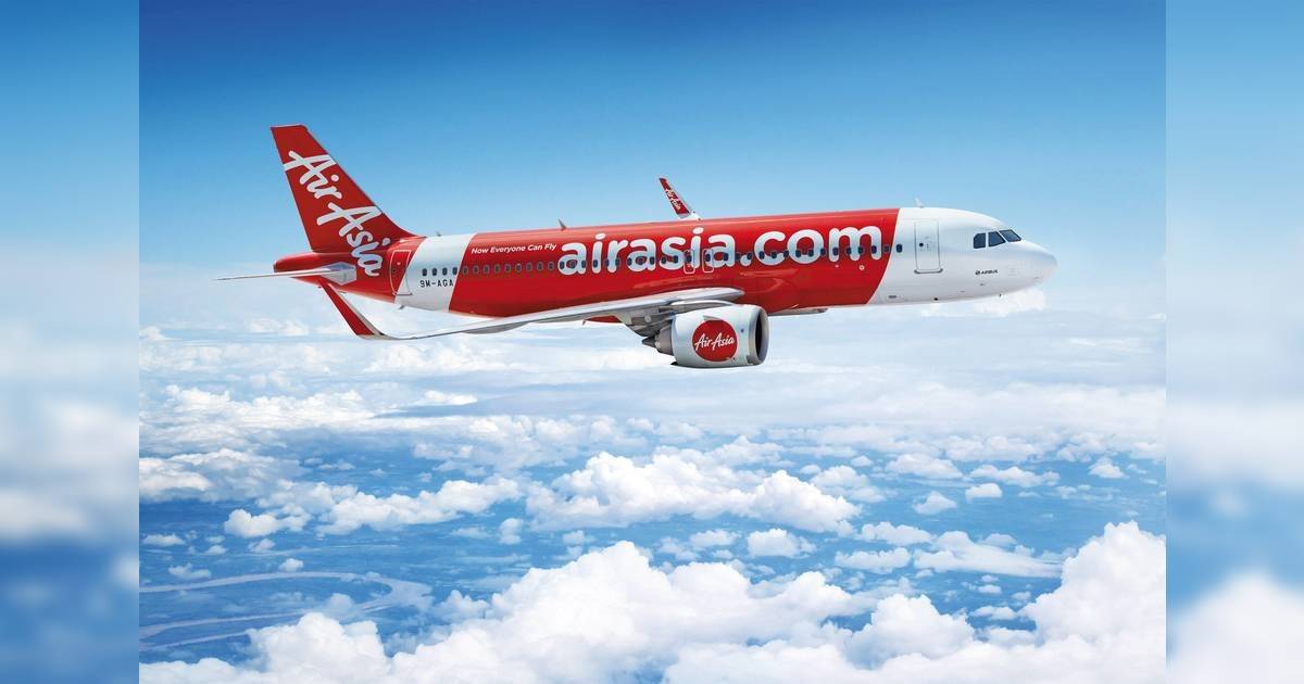 airasia 泰國機票優惠！香港飛曼谷