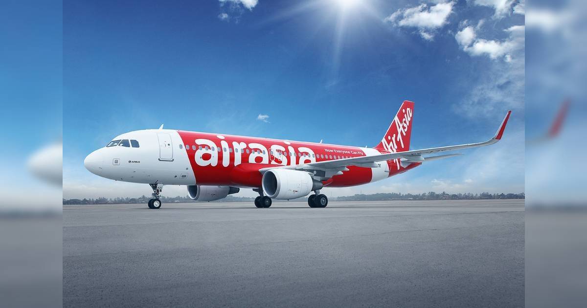 AirAsia平機票