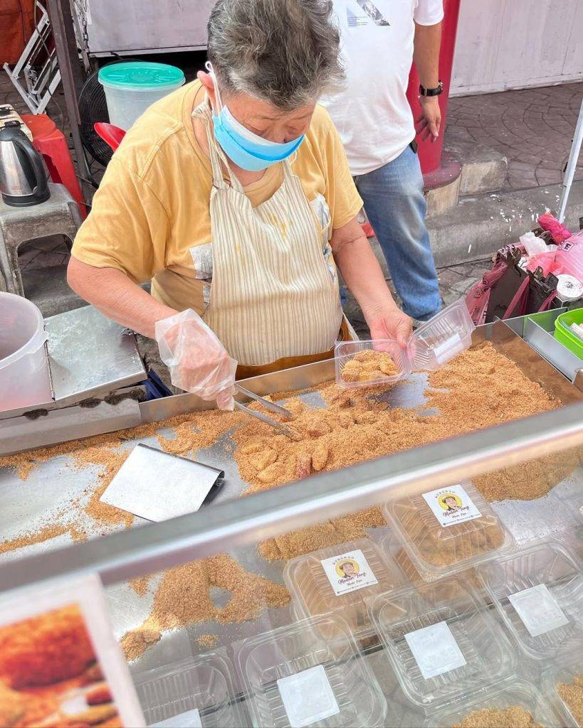 茨廠街美食