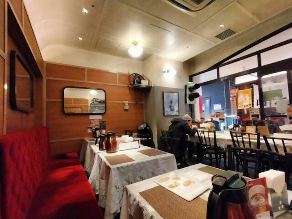 大阪梅田美食 旧ﾔﾑ鐵道