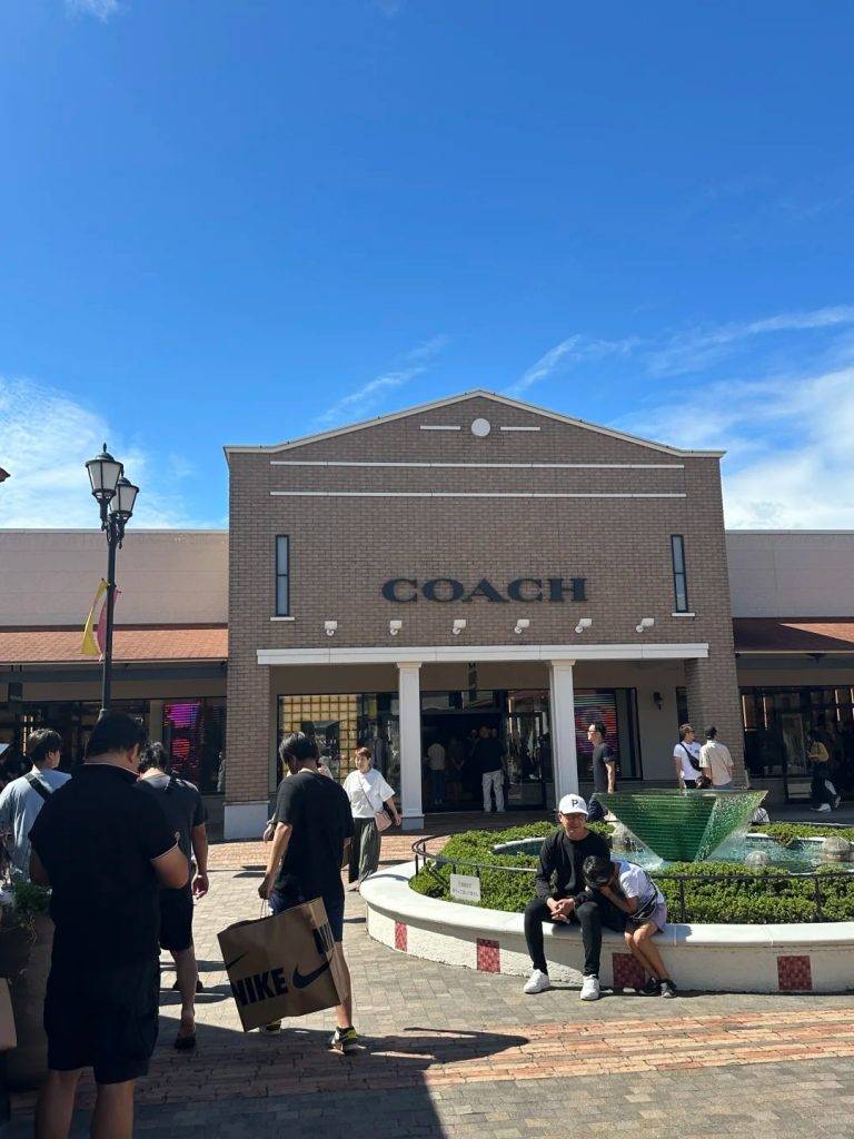 大阪outlet 神戶三田 PREMIUM OUTLETS