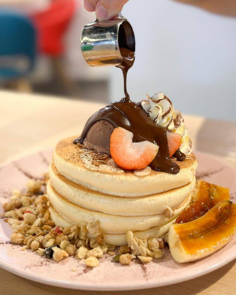 岸和田 CanCan BAYSIDE MALL「Belle-Ville Pancake Cafe」