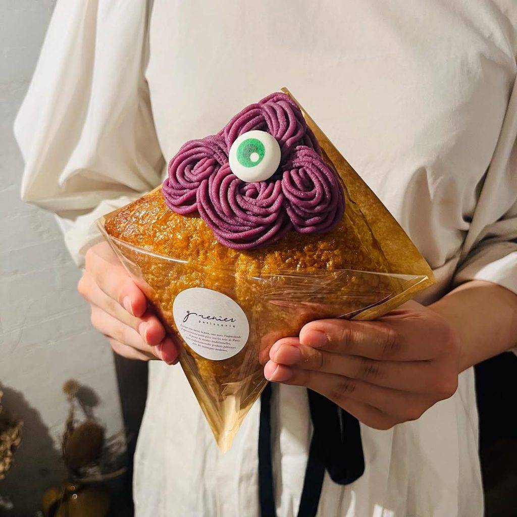 大阪梅田美食 Grenier（グルニエ）