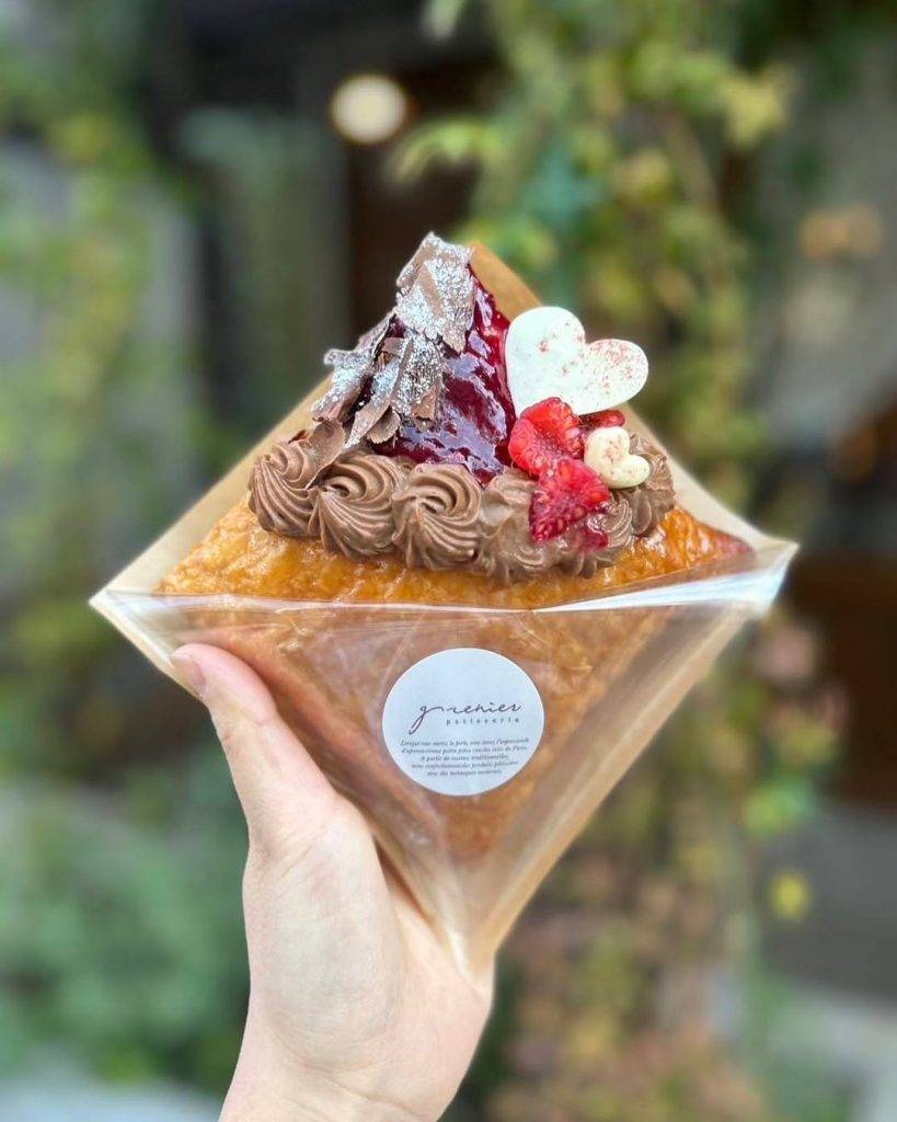 大阪梅田美食 Grenier（グルニエ）