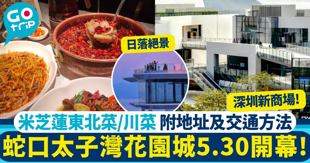 深圳商場 蛇口