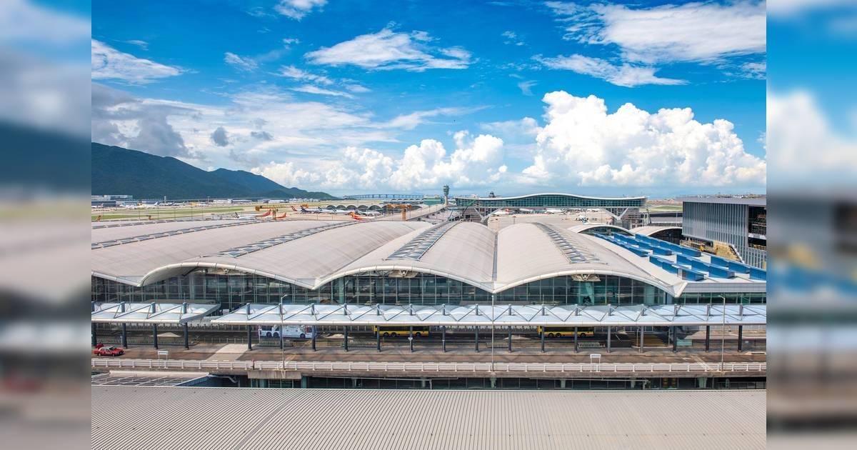 機場二號客運大樓