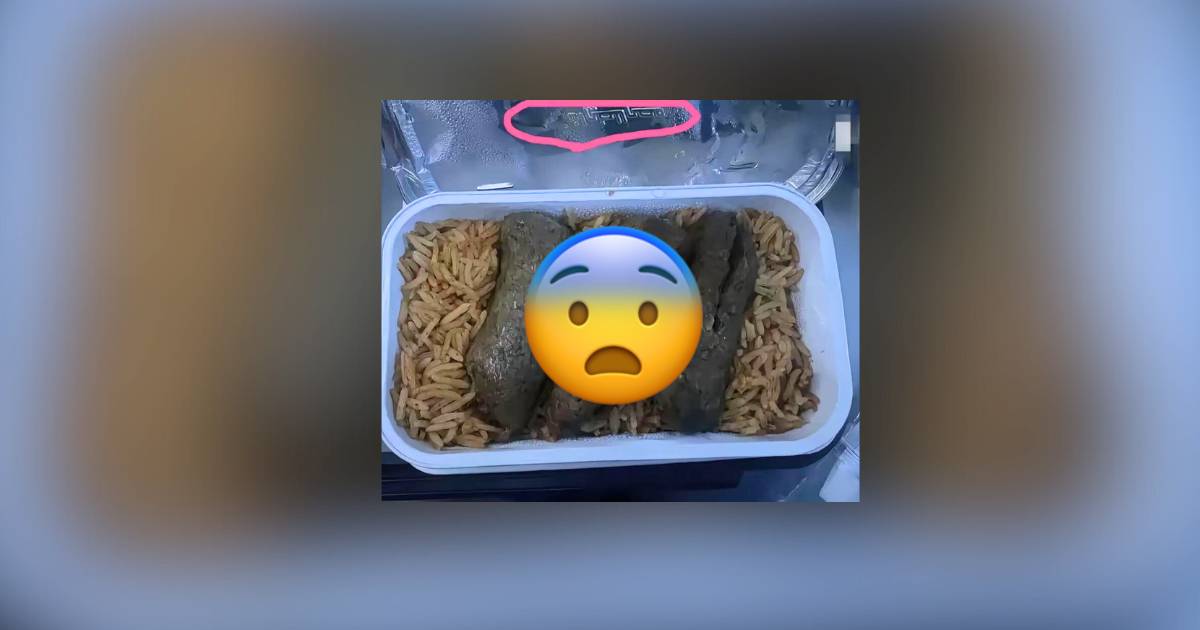 飛機餐