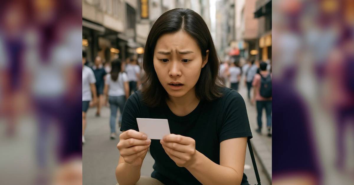 天水圍 港女