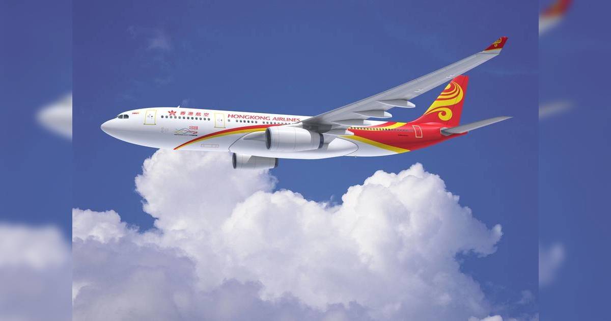 香港航空機票優惠