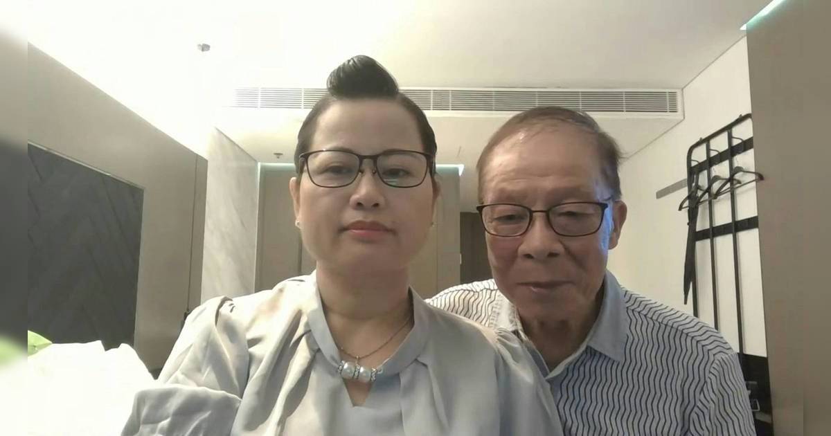 何太宣布將與何伯離婚！　揭背後有1事「白做」 ：