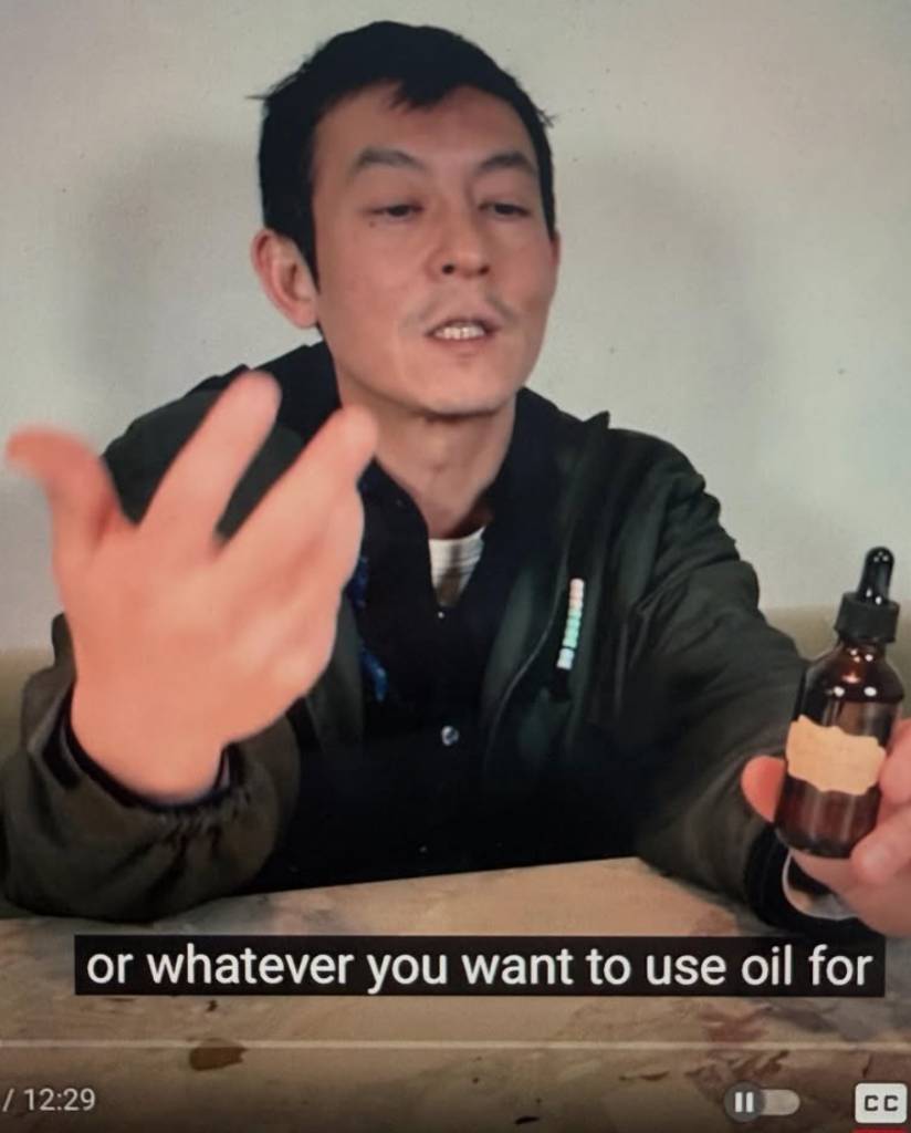 陳冠希 頭等艙 現場錄音曝光後,網民根據聲線及用詞,普遍認定主角正是陳冠希(圖片來源:IG@edisonchen)