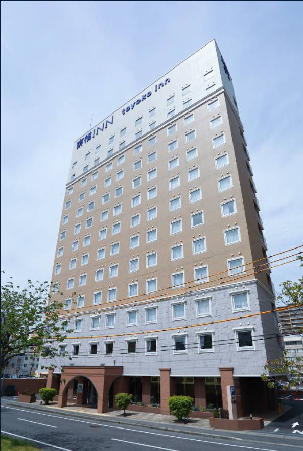 Agoda (圖片來源:東橫INN官網)