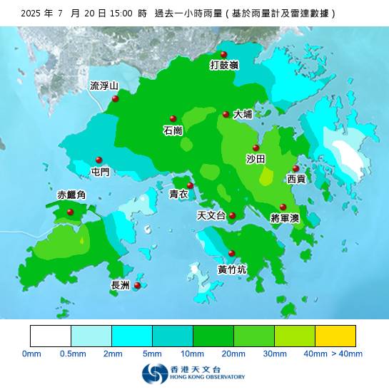 香港天文台