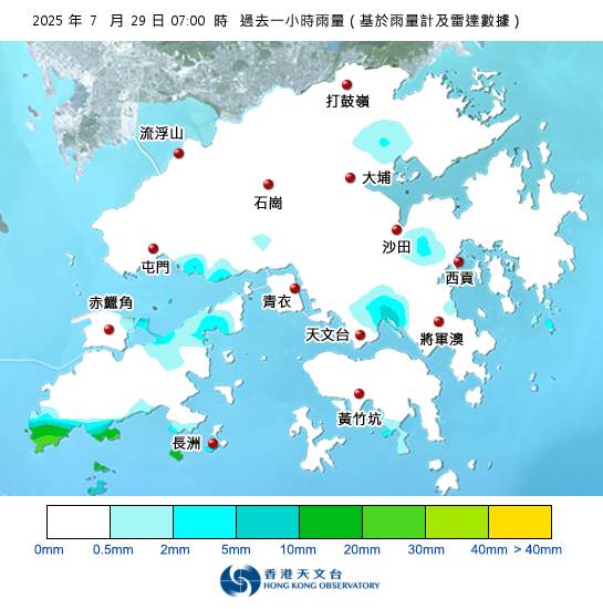 香港天文台