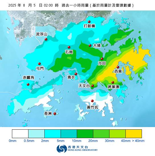 香港天文台