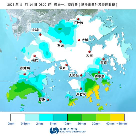 香港天文台