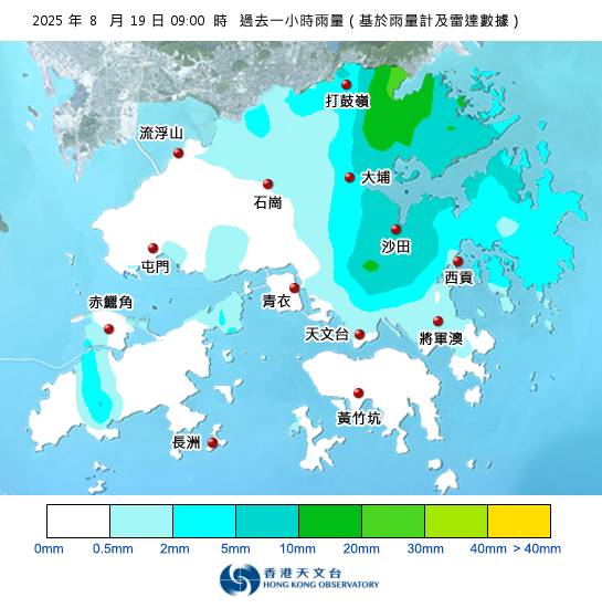 香港天文台