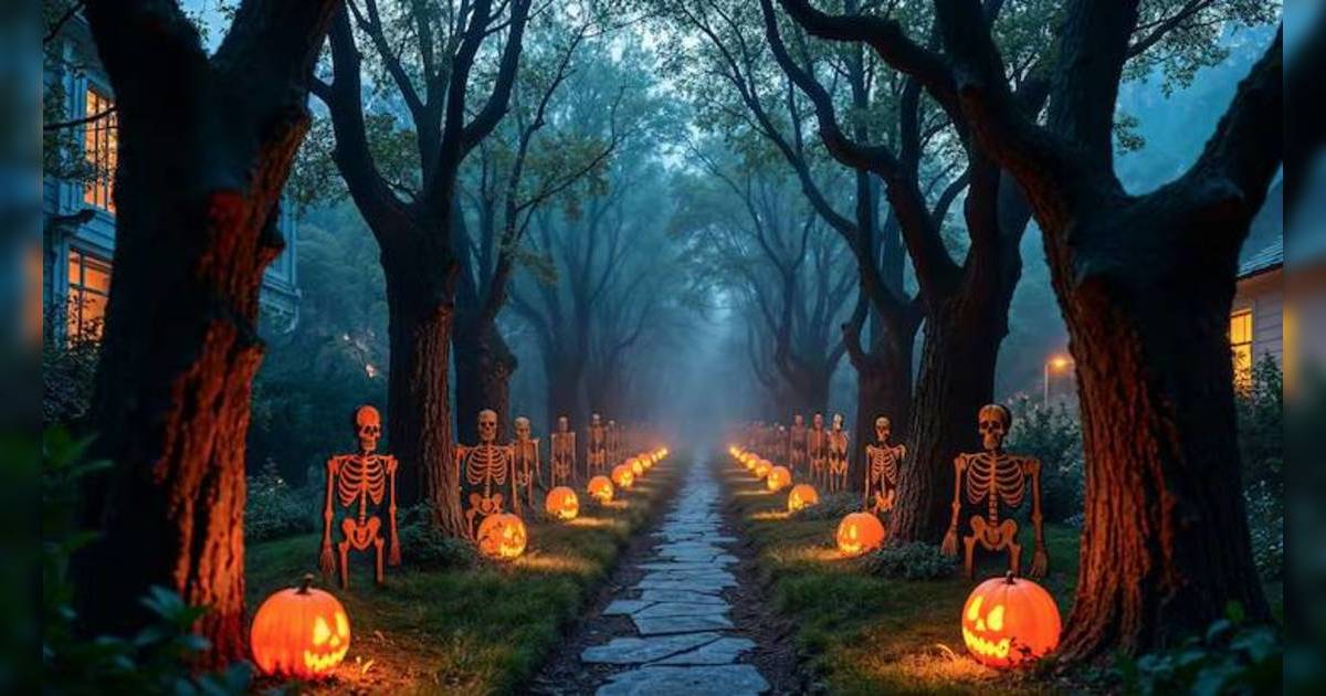 萬聖節 星座運勢