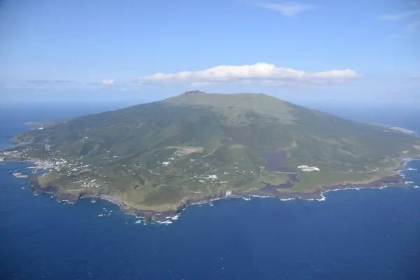 日本火山 旅遊安全 (圖片來源:氣象廳網頁)