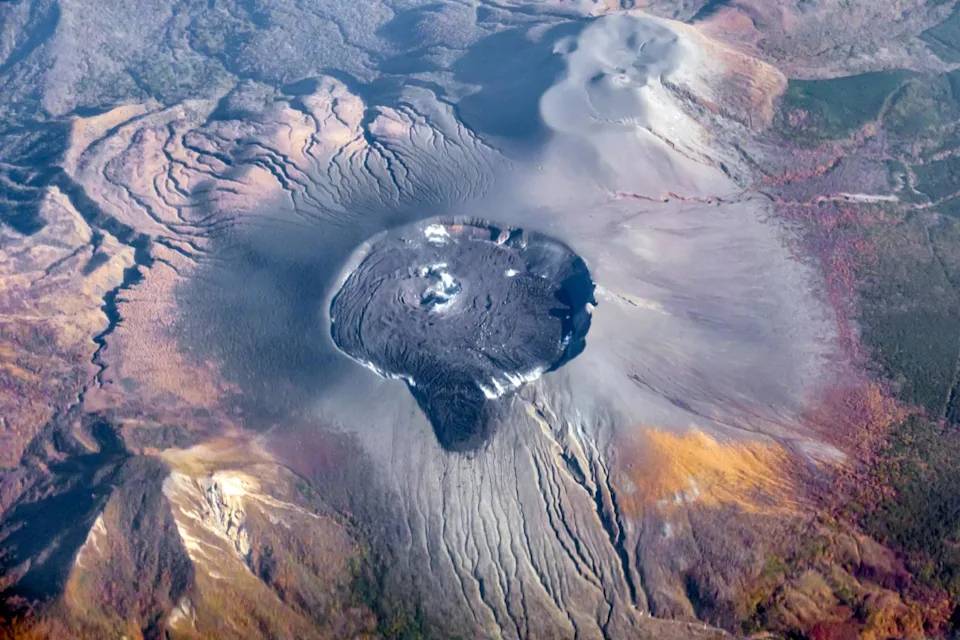日本火山 旅遊安全 (圖片來源:宮崎觀光網頁)