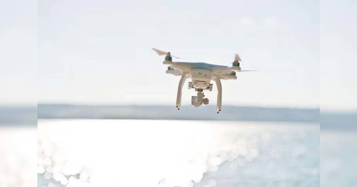 無人機狩獵 田先生