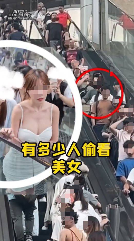 朗豪坊 社會實驗 (圖片來源:Threads)