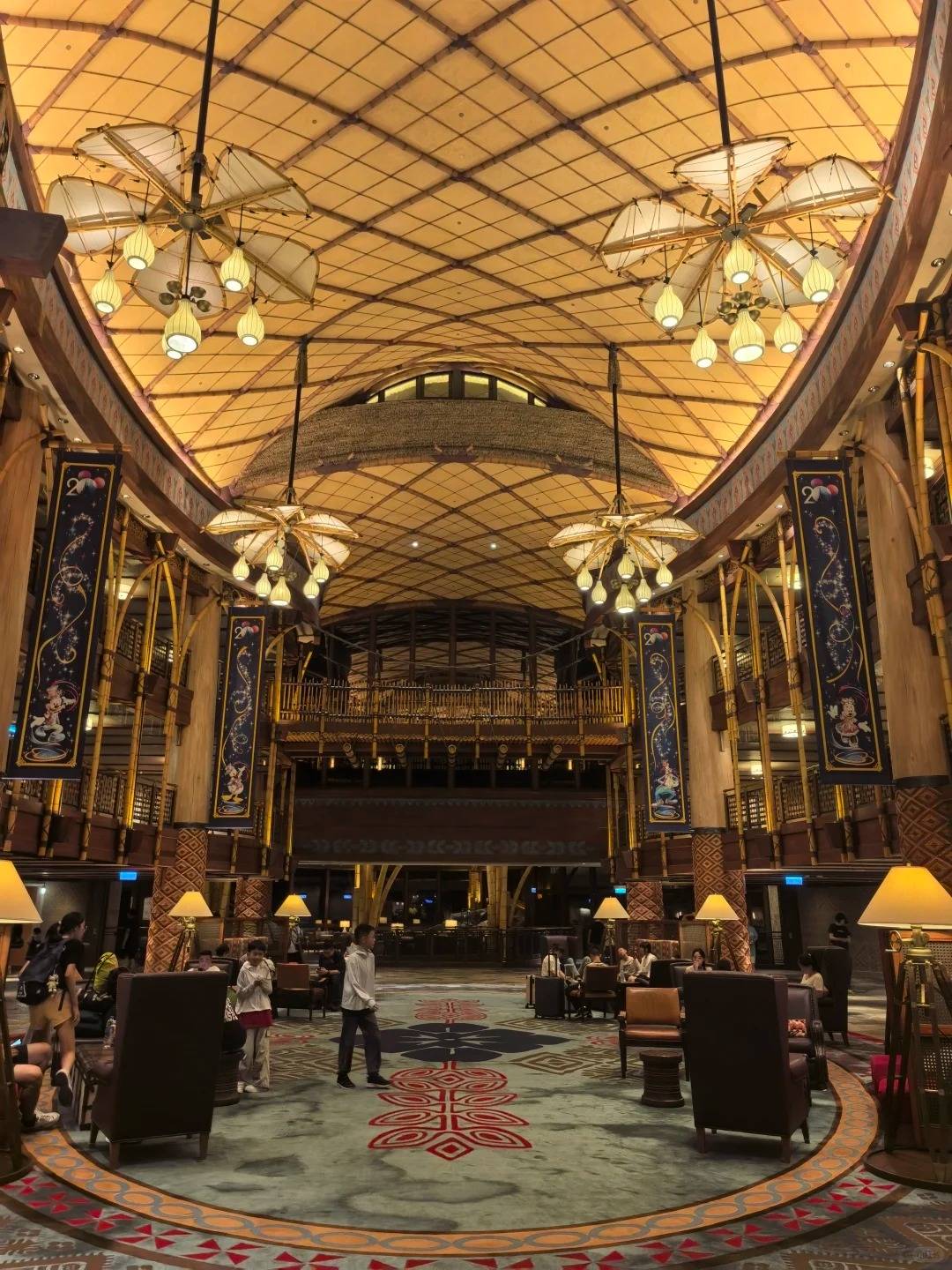 香港迪士尼 內地旅客 (圖片來源:小紅書)