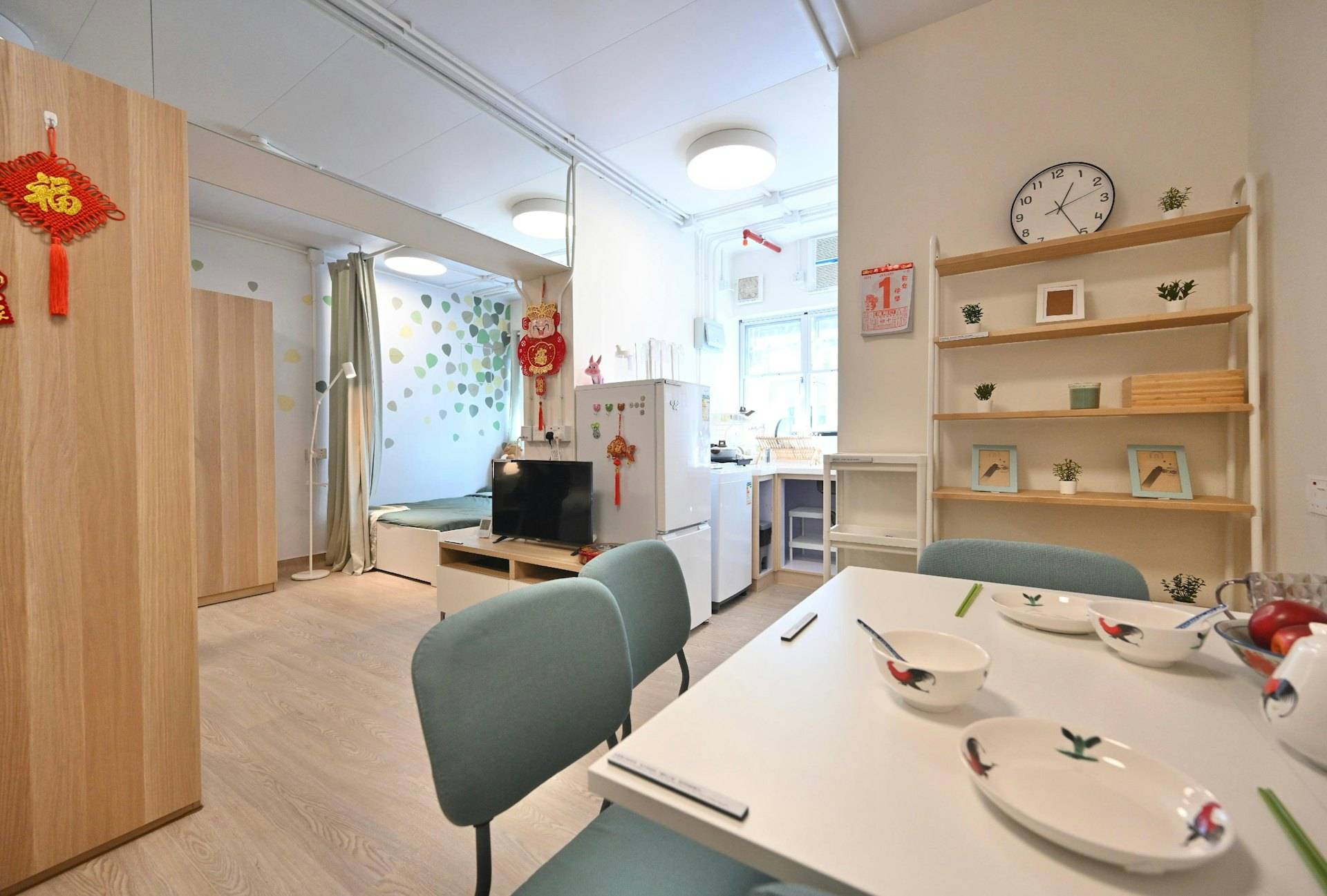 啟德簡約公屋 公屋申請 (圖片來源:政府新聞處)