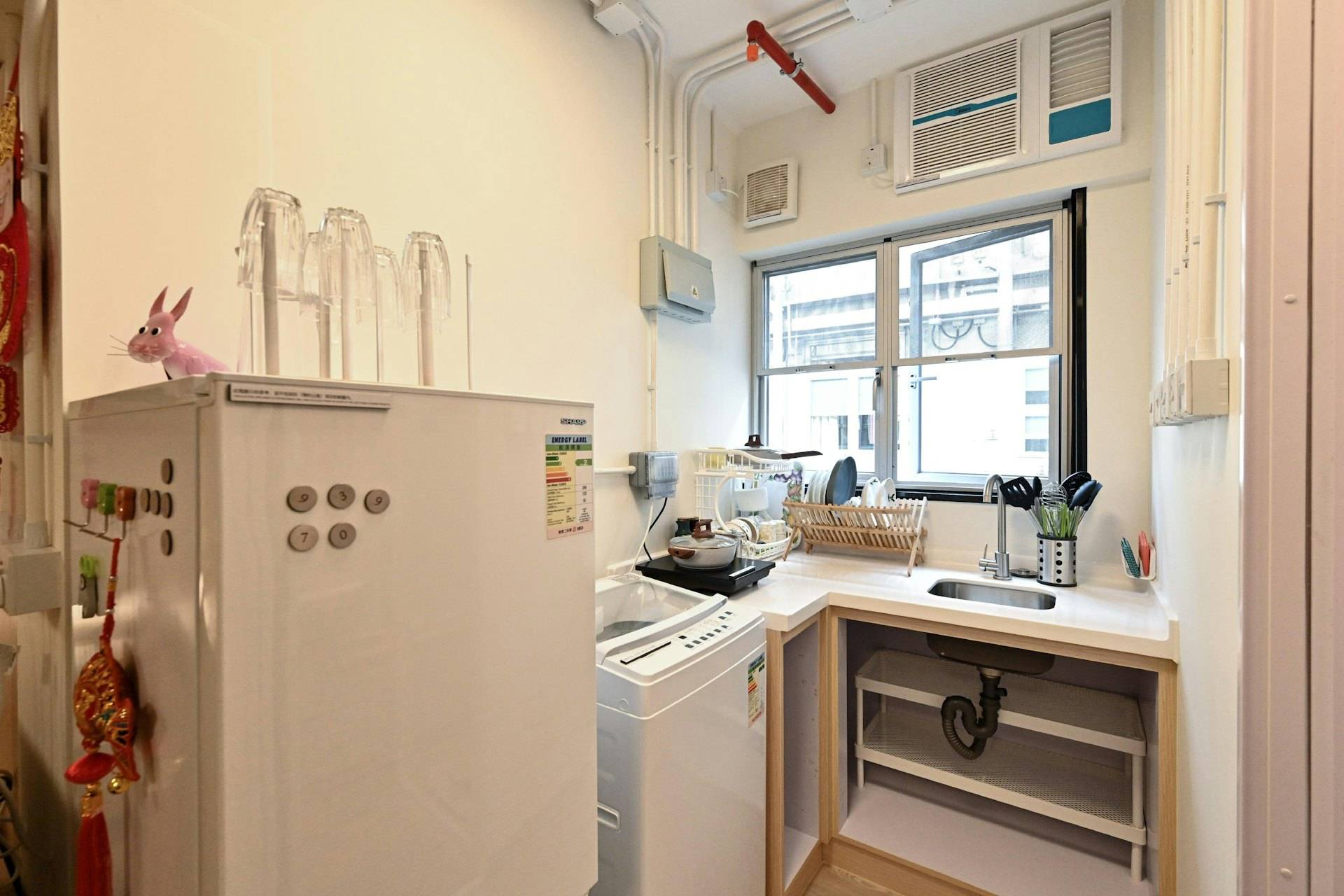 啟德簡約公屋 公屋申請 (圖片來源:政府新聞處)