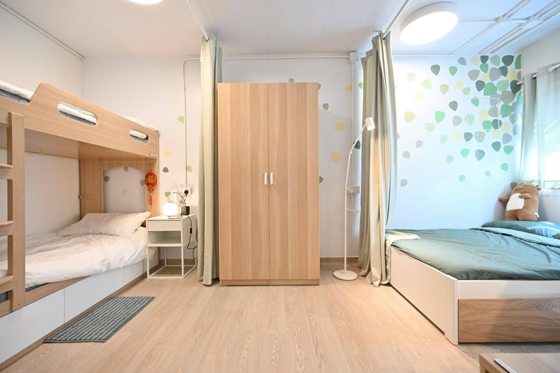 啟德簡約公屋 公屋申請 (圖片來源:政府新聞處)