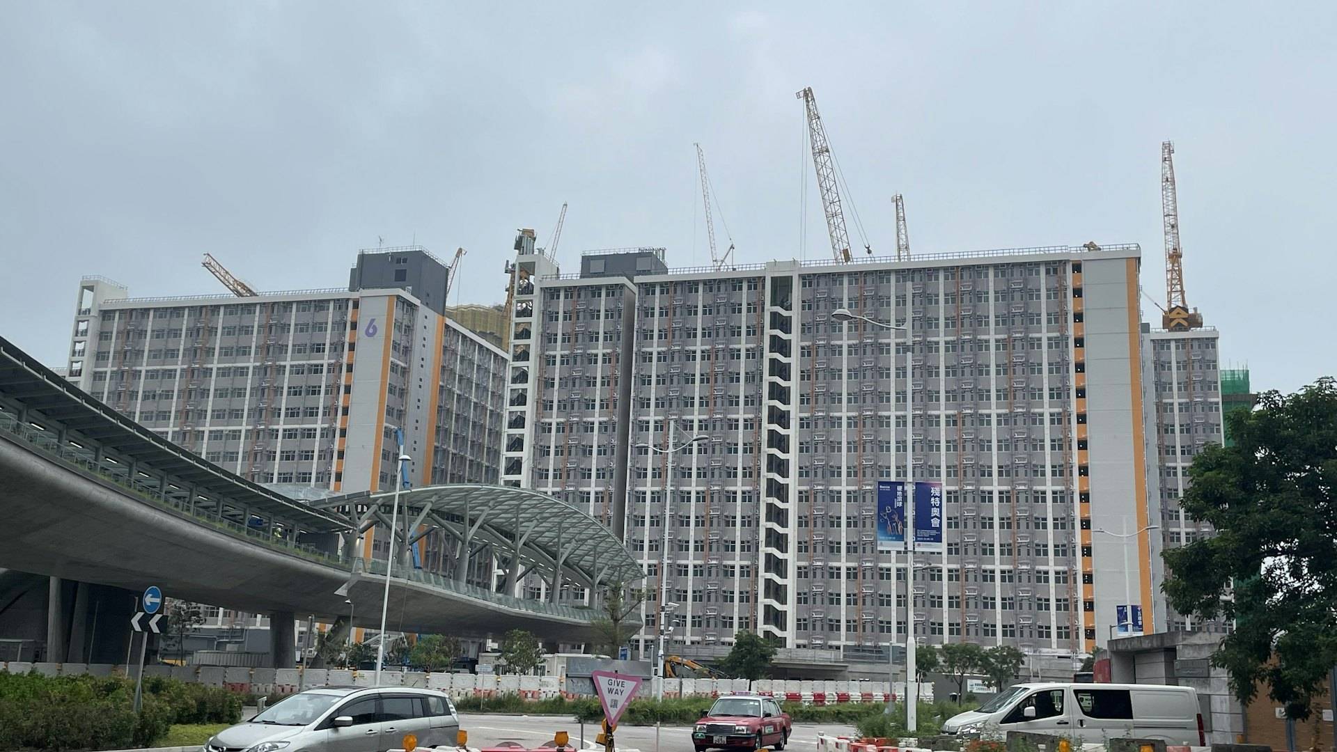 啟德簡約公屋 公屋申請 (圖片來源:Facebook@慈雲山資訊交流)