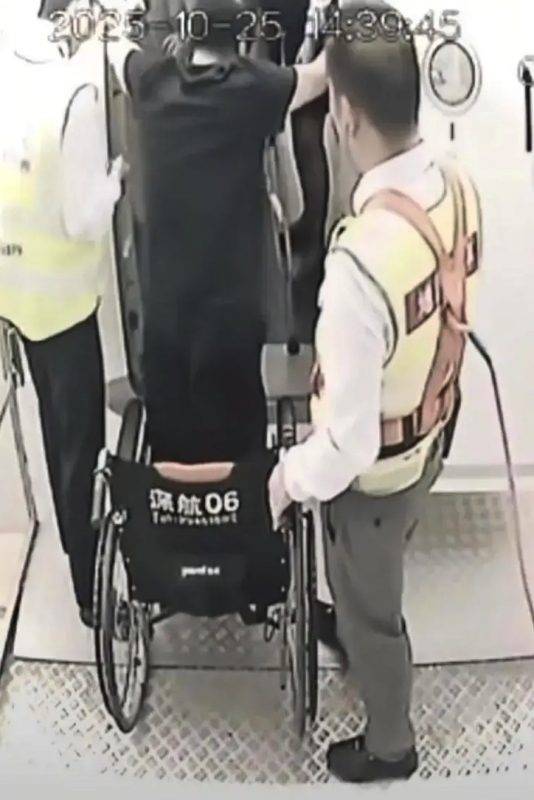 鄭智化 深圳機場 (圖片來源:第一現場)