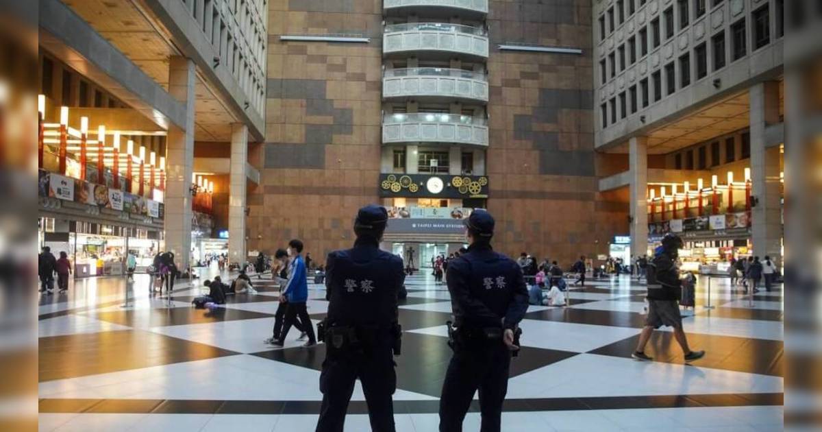 台北車站性侵案 香港女遊客