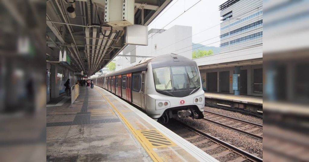 港鐵 內地網民 (圖片來源:Shutterstock)