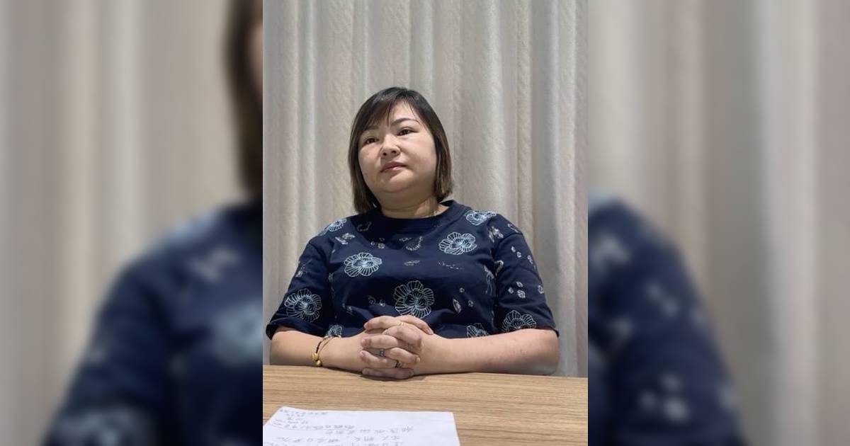 氣球姐 何小姐
