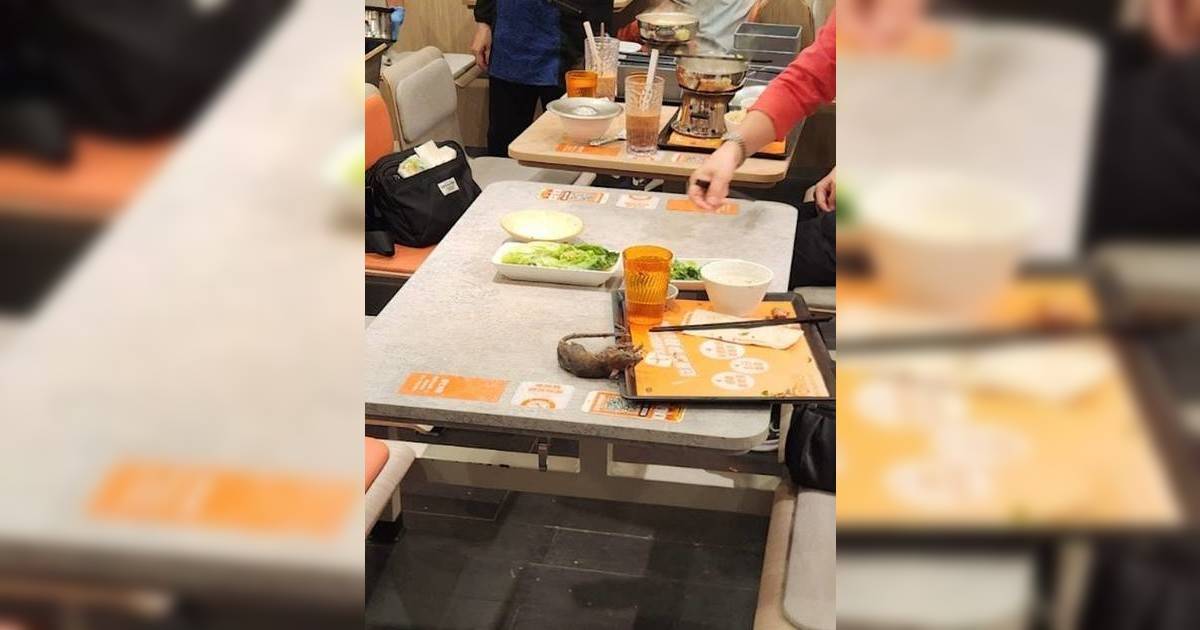 大快活 食物安全