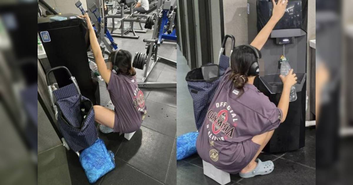 健身中心 網民討論