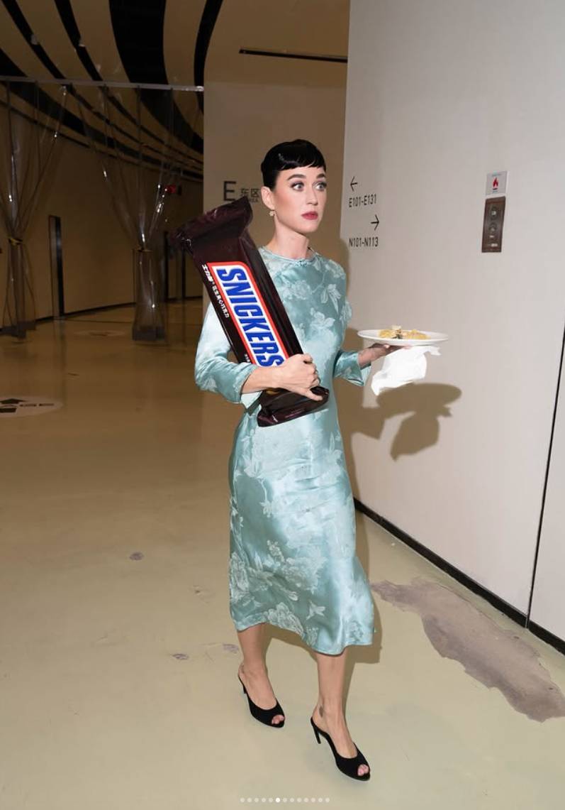 katy perry (圖片來源:IG@katyperry)